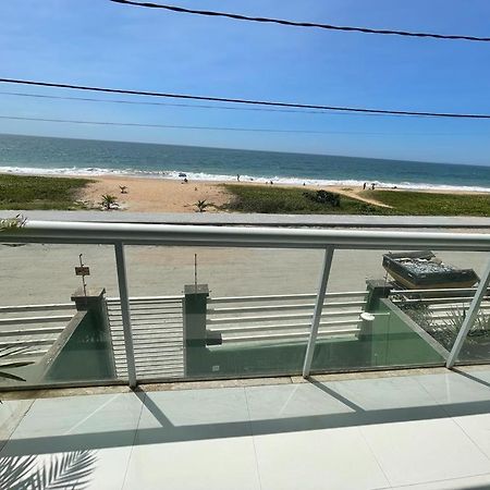 Triplex Beira Mar Rio Das Ostras Rj Exteriér fotografie