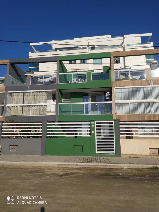 Triplex Beira Mar Rio Das Ostras Rj Exteriér fotografie