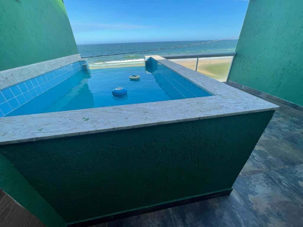 Triplex Beira Mar Rio Das Ostras Rj Exteriér fotografie