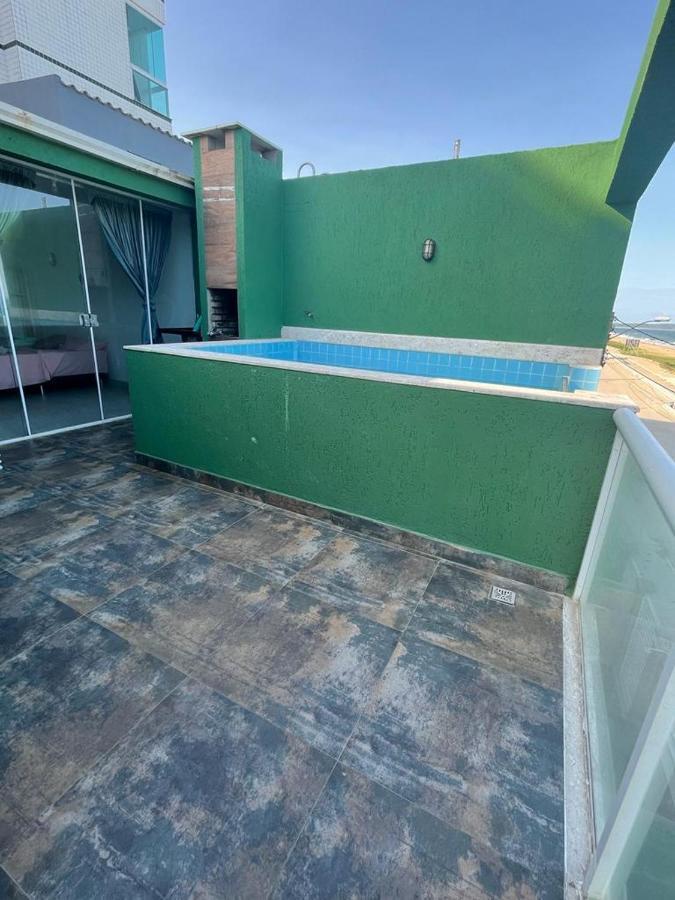Triplex Beira Mar Rio Das Ostras Rj Exteriér fotografie