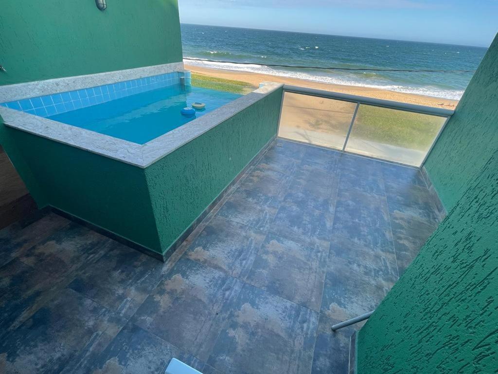 Triplex Beira Mar Rio Das Ostras Rj Exteriér fotografie
