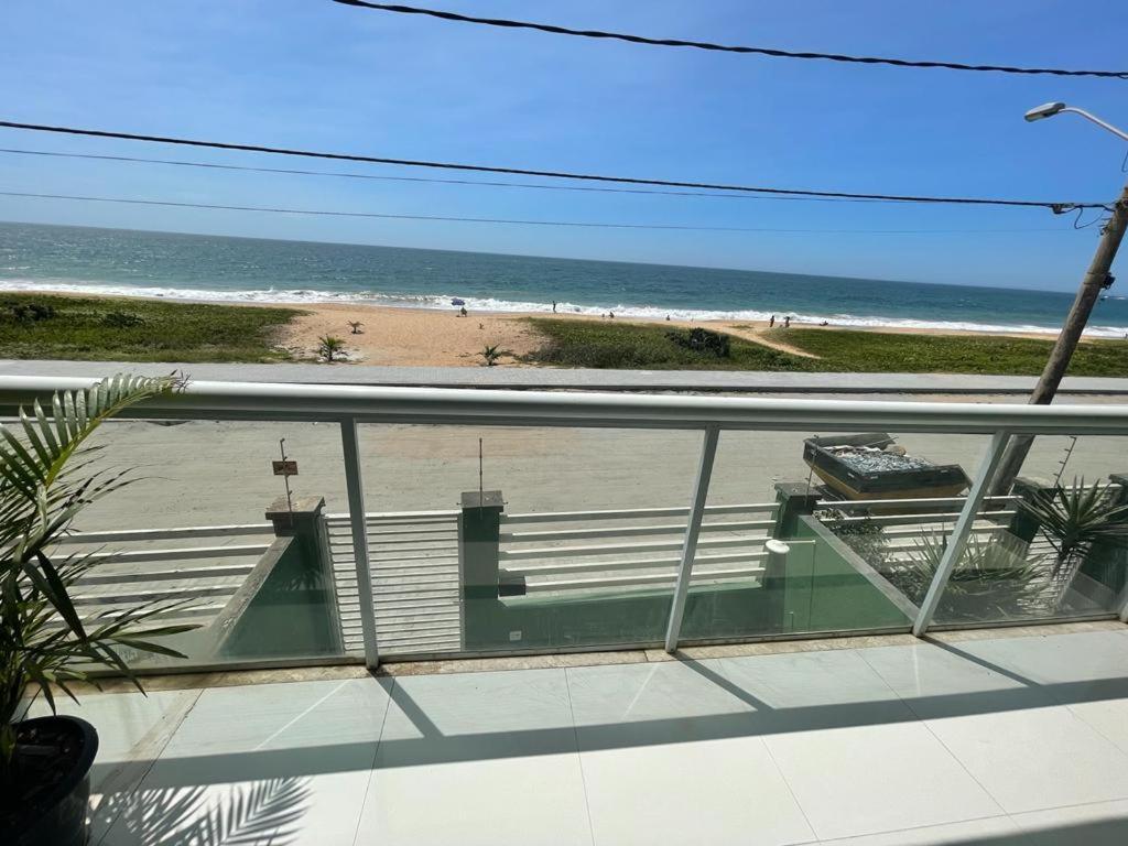 Triplex Beira Mar Rio Das Ostras Rj Exteriér fotografie